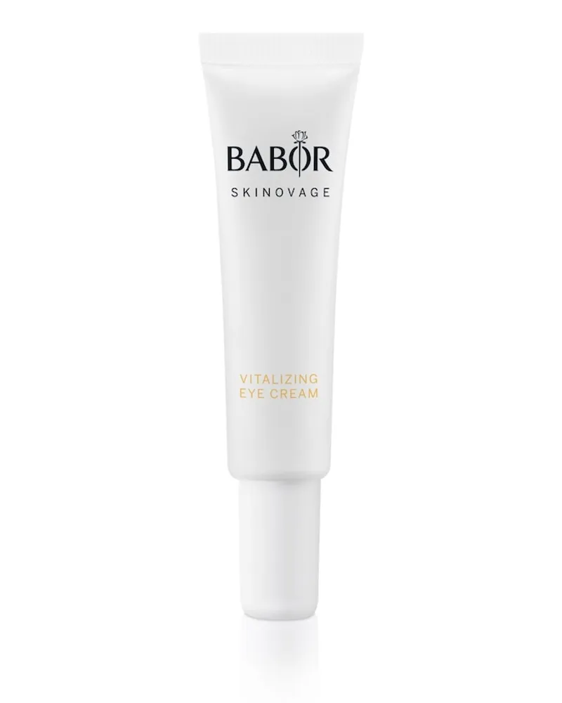 Babor Skinovage Revitalizing Eye Cream Augencreme 15 ml 