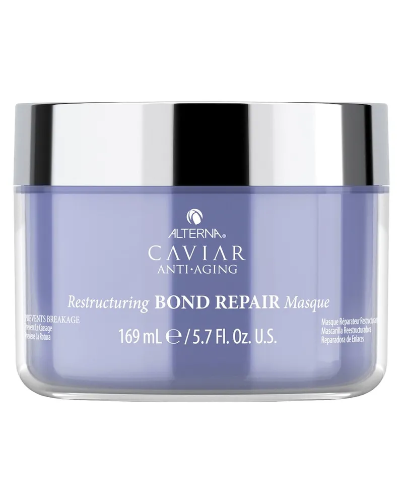 Alterna Caviar Anti-Aging Restructuring Bond Repair Masque Haarkur & -maske 169 ml 