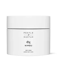 Pestle & Mortar NIMBU Body Scrub Körperpeeling 200 ml 