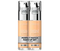 Perfect Match Make-Up Set Foundation 2.R/2.C ROSE VANILLA