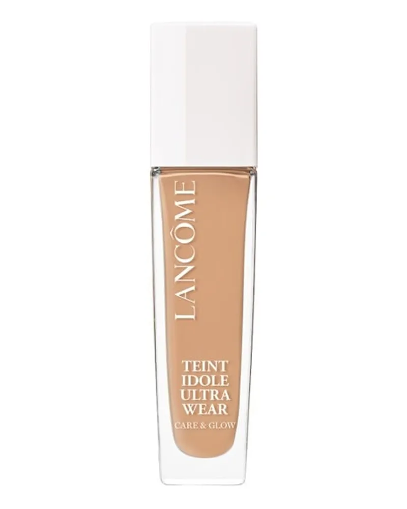 LANCÔME Teint Idole Ultra Wear Care & Glow Foundation 30 ml 455W Hellbraun