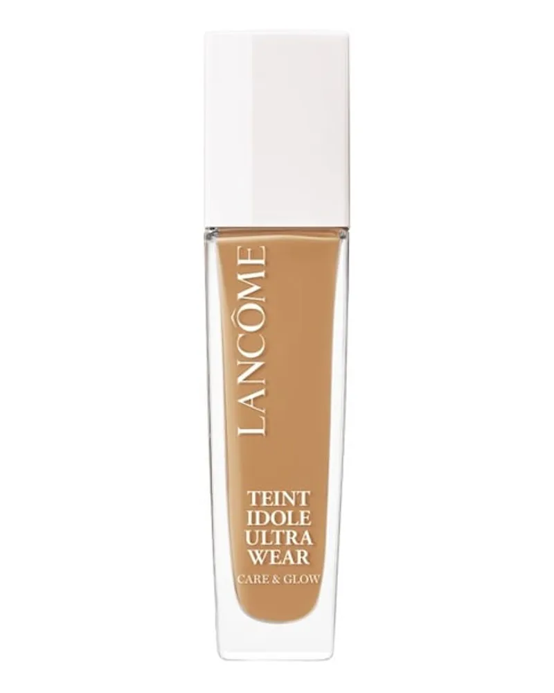 LANCÔME Teint Idole Ultra Wear Care & Glow Foundation 30 ml 455W Hellbraun