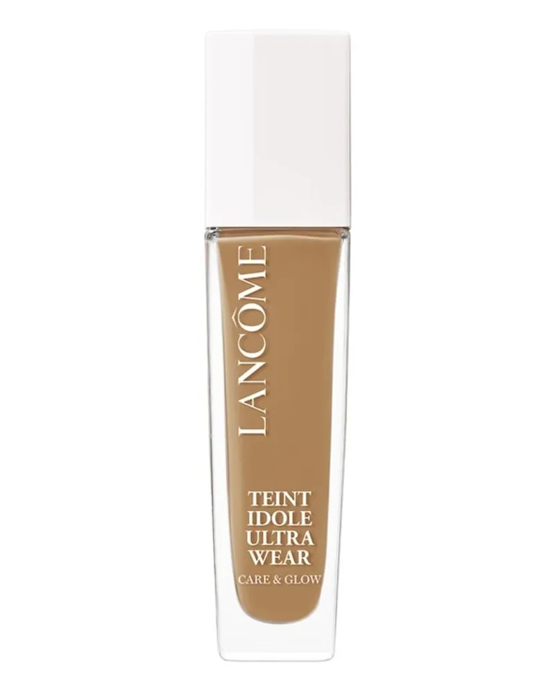 LANCÔME Teint Idole Ultra Wear Care & Glow Foundation 30 ml 455W Hellbraun