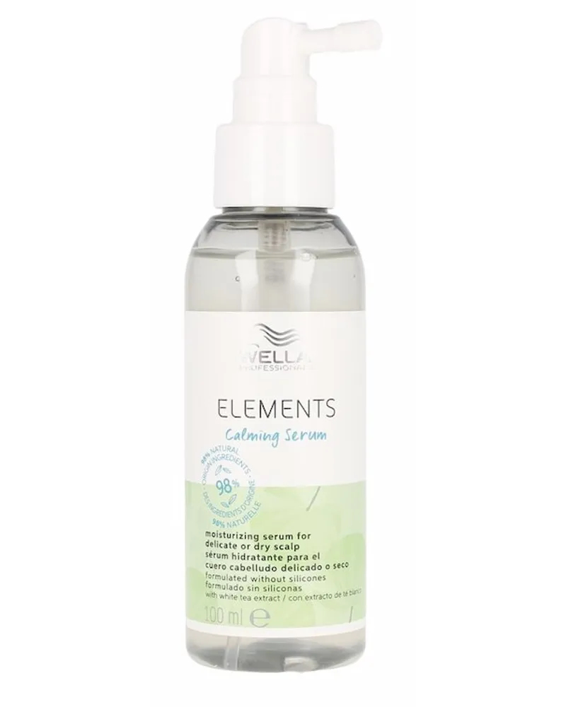 Wella Elements Calming Serum Kopfhautpflege 100 ml 