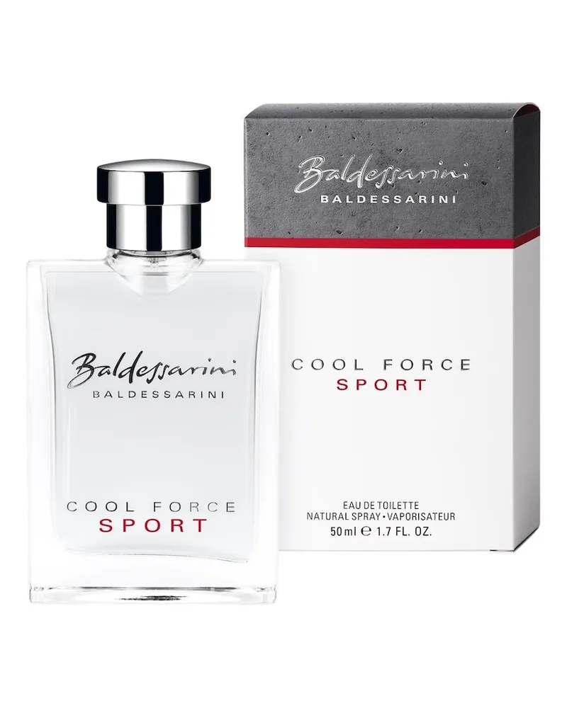 Baldessarini Cool Force Sport Eau de Toilette 50 ml 