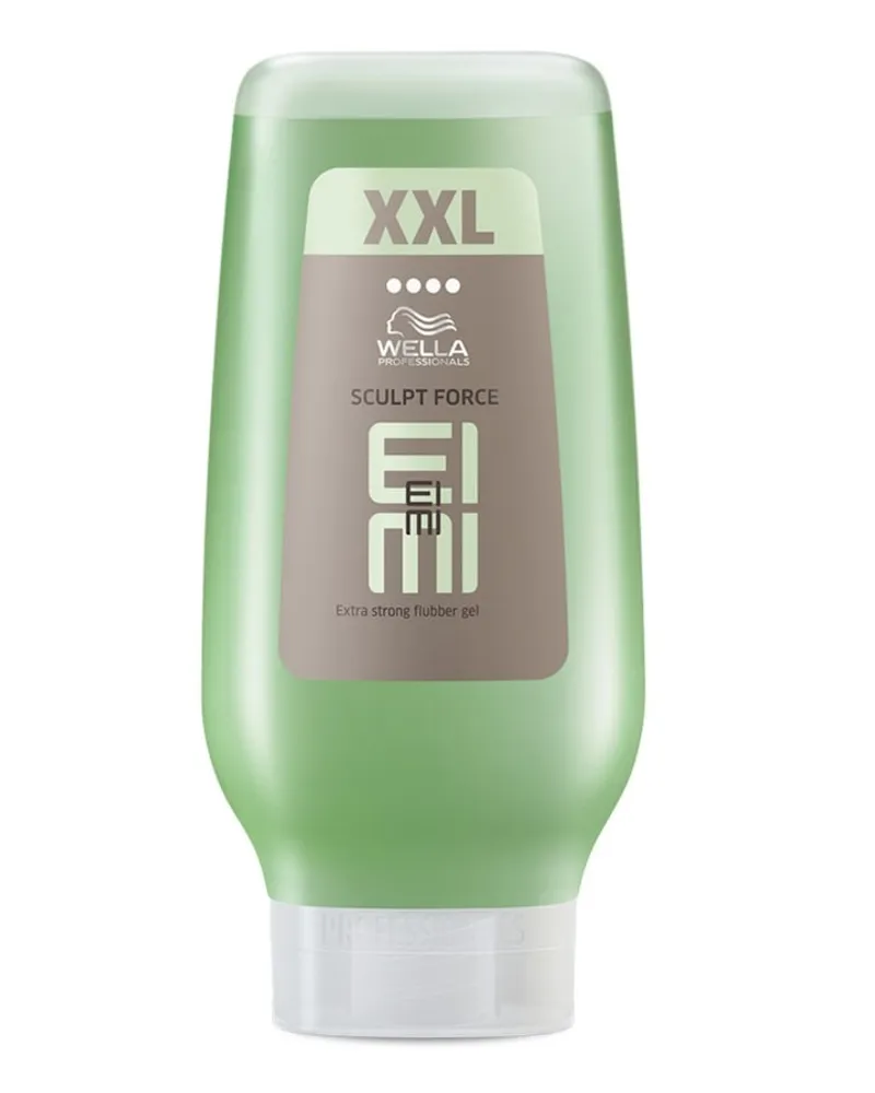 Wella EIMI Texture Sculpt Force Flubber Gel Haargel 250 ml 