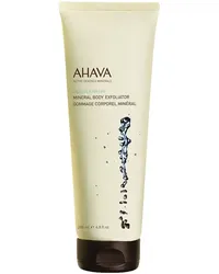 Ahava Mineral Body Exfoliator Duschgel 200 ml 