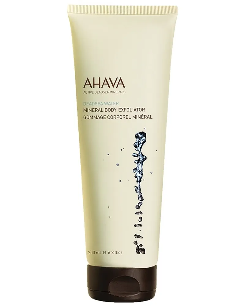 Ahava Mineral Body Exfoliator Duschgel 200 ml 