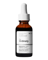 The Ordinary. Multi-Peptide + Copper Peptides 1% Serum Anti-Aging Gesichtsserum 30 ml 