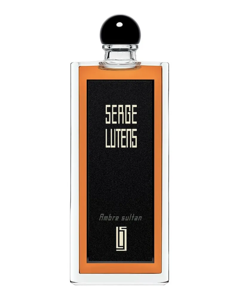 Serge Lutens Collection Noire Ambre sultan Eau de Parfum 100 ml 