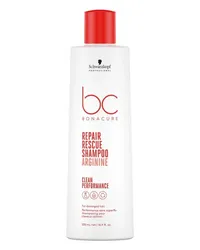 Schwarzkopf BC BONACURE Repair Rescue Arginine Shampoo 500 ml 