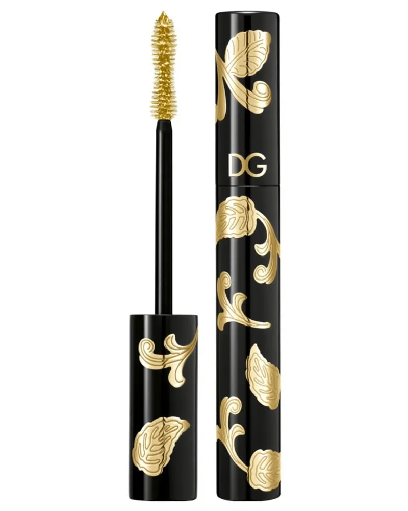 Dolce & Gabbana Passioneyes Intense Volume Mascara 6 ml Nr. 04 Divine Gold Hellbraun