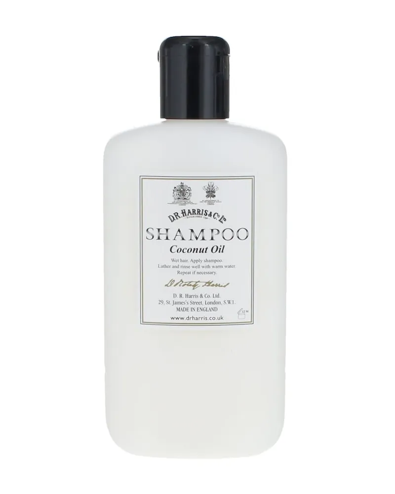 D R Harris Coconut Oil Shampoo 250 ml 