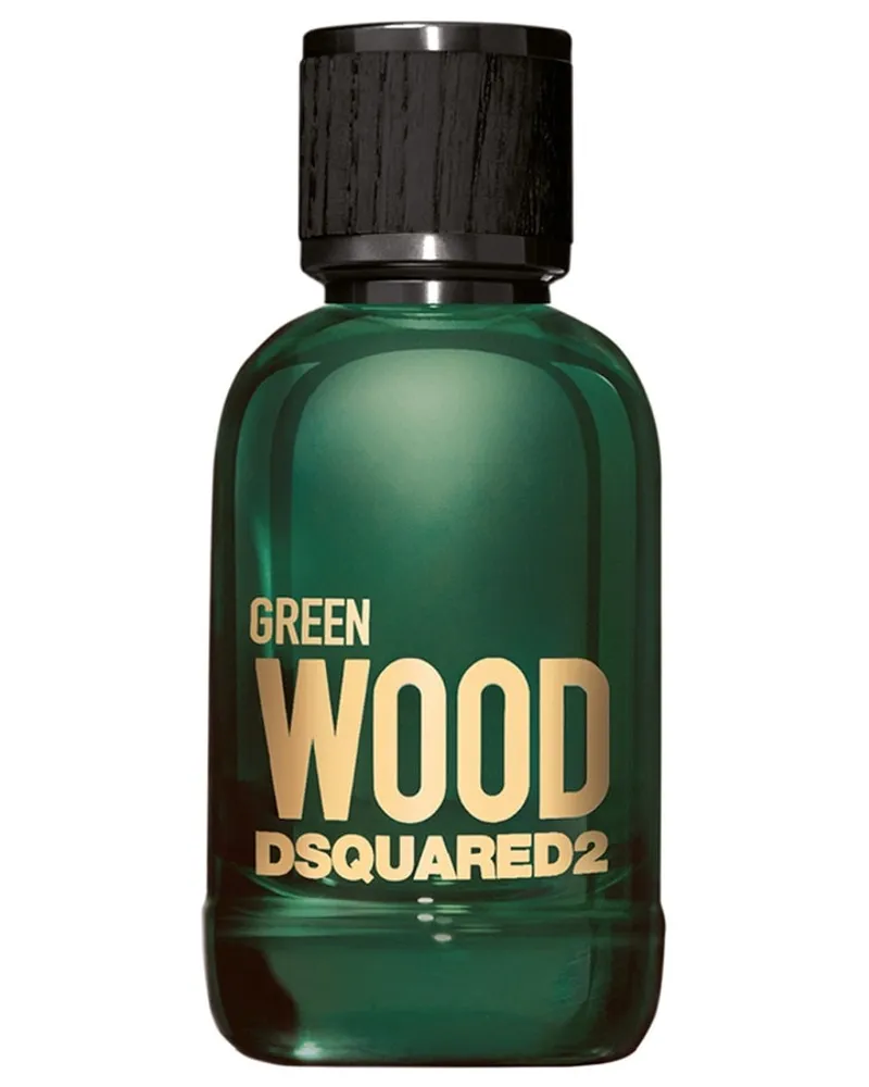 Dsquared2 Green Wood Eau de Toilette 100 ml 