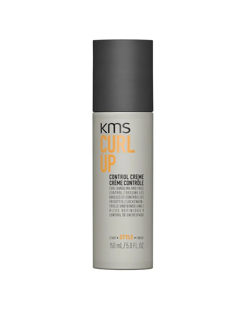 KMS Curl Up Control Creme Conditioner 150 ml 