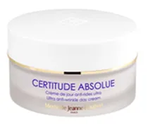 CERTITUDE ABSOLUE Ultra Anti-Wrinkle Day Cream 50ml Anti-Aging-Gesichtspflege