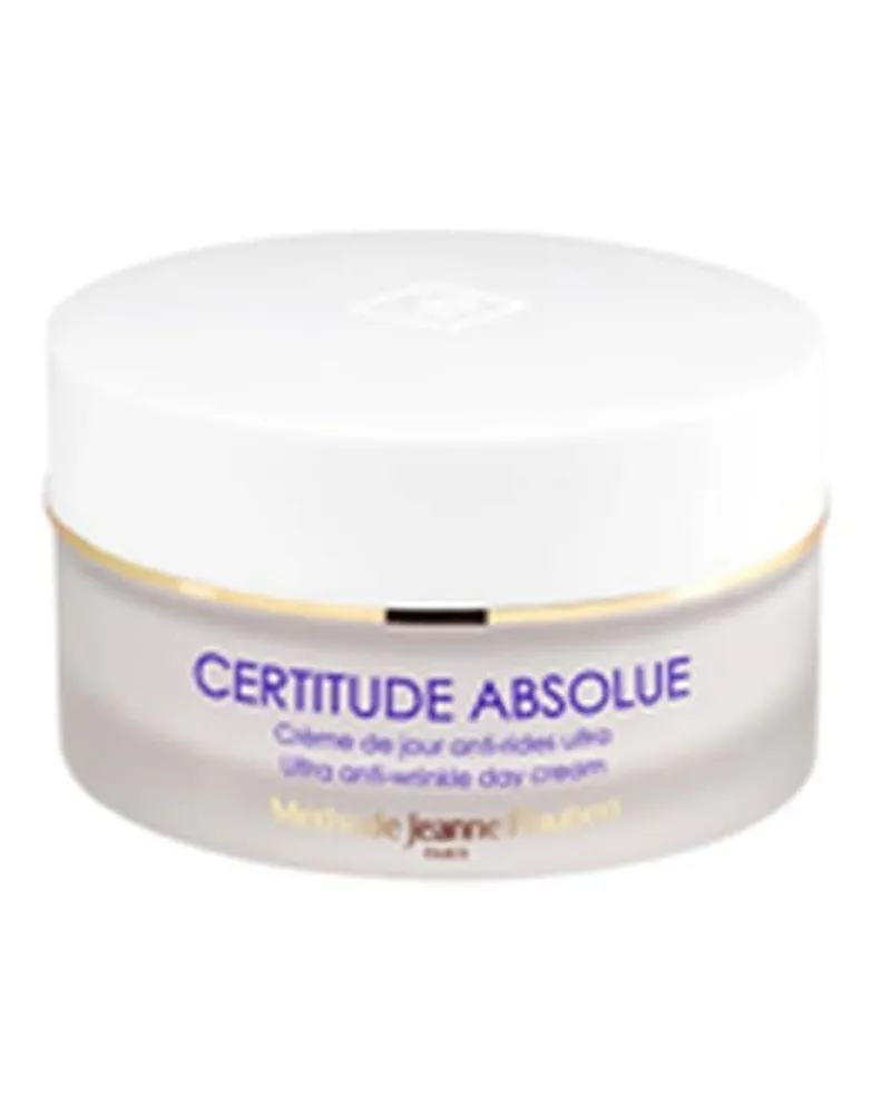 Jeanne Piaubert Certitude Absolue Soin Jour Ultra Anti-Aging-Gesichtspflege 50 ml 