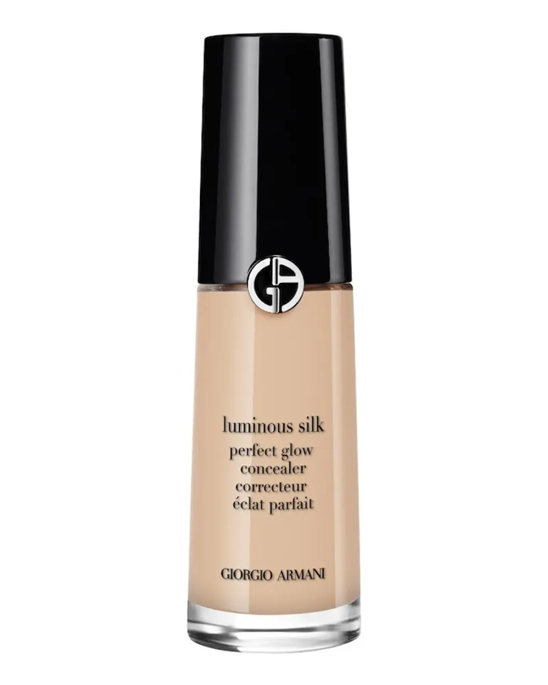 Giorgio Armani Teint Luminous Silk Concealer 12 ml 5 Hellbraun