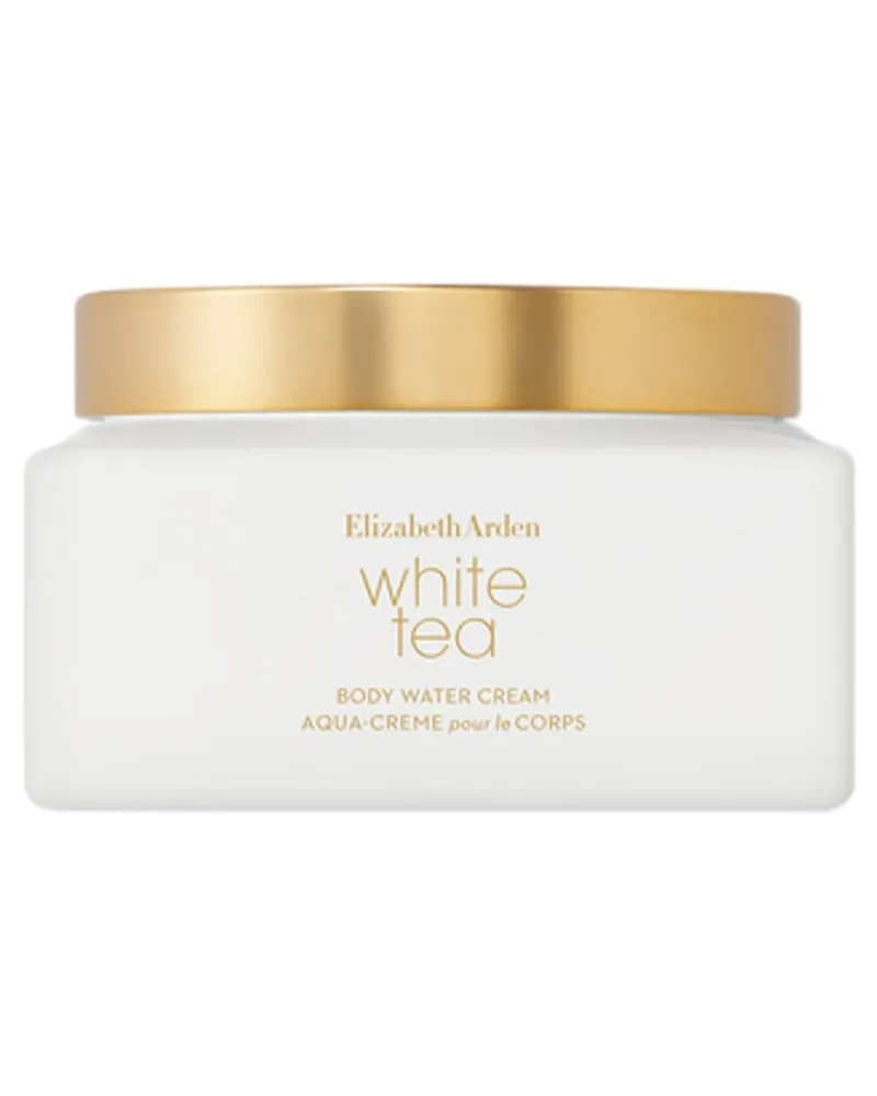 Elizabeth Arden White Tea Körperwasser-Creme Bodylotion 225 ml 