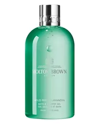 Molton Brown WILD MINT & LAVANDIN BATH SHOWER GEL Duschgel 300 ml 