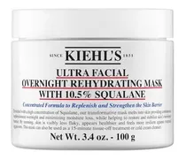 Ultra Facial Overnight Rehydrating Mask with 10,5% Squalane Feuchtigkeitsmasken 100 ml