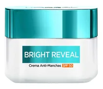 Bright Reveal Niacinamida Anti-flecken-creme Spf50 Gesichtspflege 50 ml