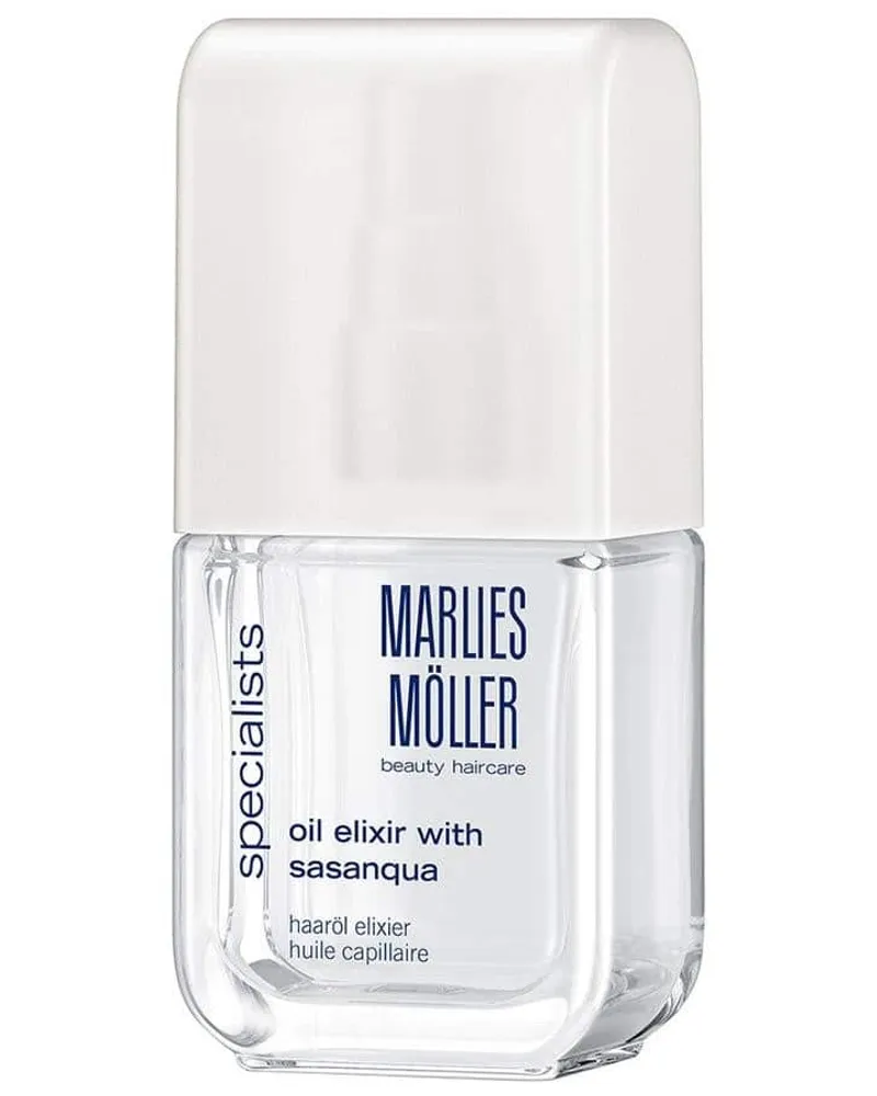 Marlies Möller Specialists Oil Elixir with Sasanqua Haaröle & -seren 50 ml 