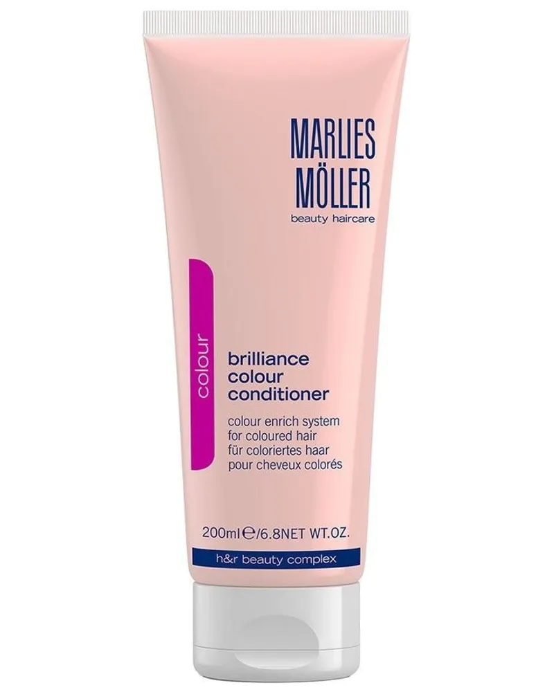 Marlies Möller Colour Brilliance Conditioner 200 ml 