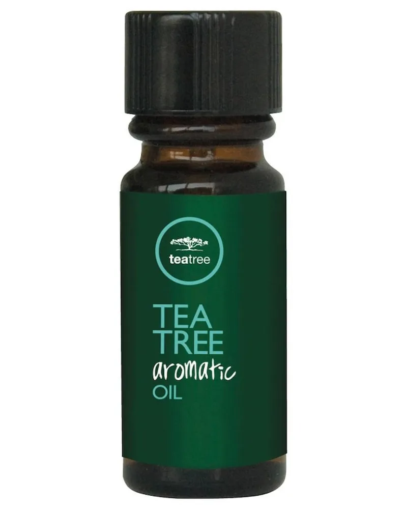 Paul Mitchell Tea Tree Aromatic Oil Gesichtscreme 10 ml 