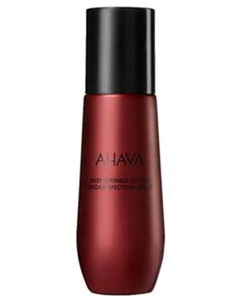 Ahava Apple of Sodom Deep Wrinkle Lotion SPF30 Gesichtscreme 50 ml 