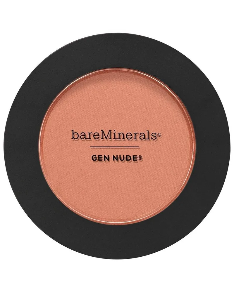 bareMinerals Gen Nude Powder Blush 6 g PEACH THAT THO Hellbraun