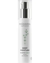 MÁDARA Deep Moisture Creme Gesichtscreme 50 ml 