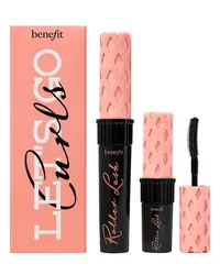 Benefit Mascara Collection Let’s Go Curls Set für geschwungene Wimpern Schwarz