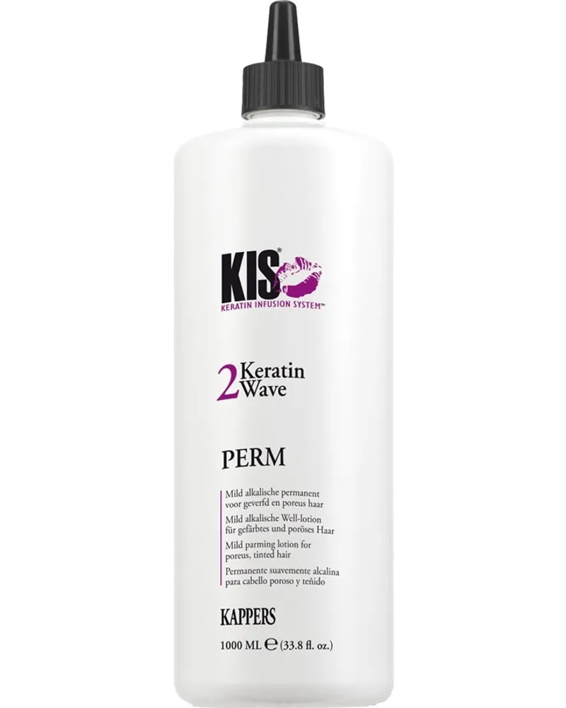 KIS Keratin Infusion System KeraWave Stylingcremes 1000 ml 