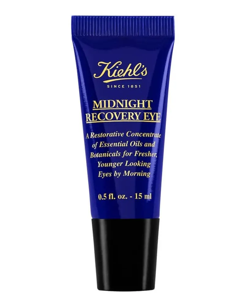 Kiehl's Midnight Recovery Eye Augencreme 15 ml 