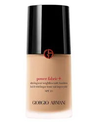 Giorgio Armani Beauty Power Fabric + Longwear High Coverage Foundation 30 ml Nr. 7 Hellbraun