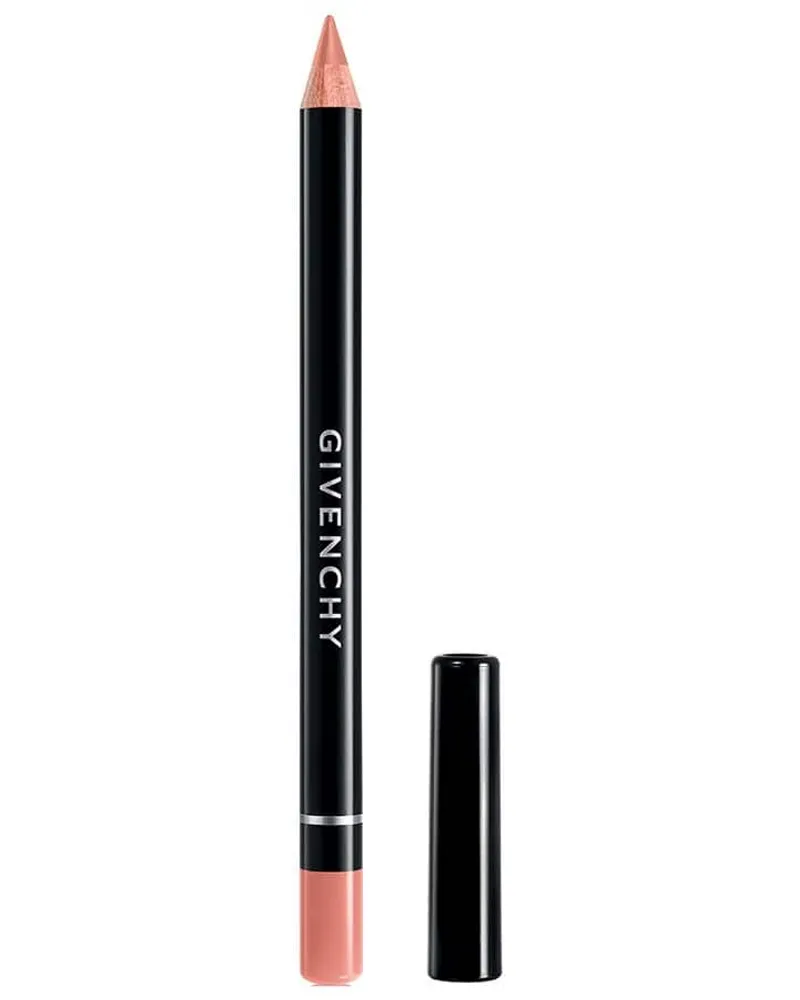 Givenchy Rouge Interdit Lippenstifte 1.1 g Nr. 10 Beige Mousseline Hellbraun