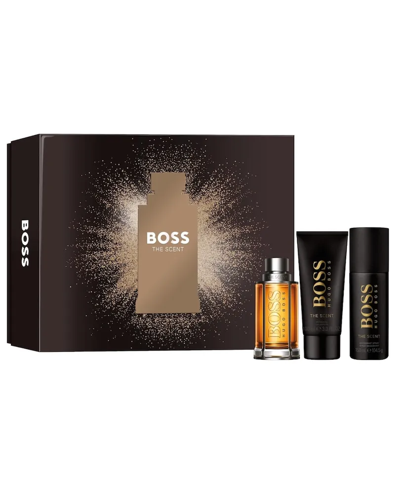 HUGO BOSS Boss The Scent Holiday Edition Duftsets 