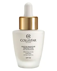 Collistar Sun Care Protective Drops SPF 50 Sonnenschutz 30 ml 