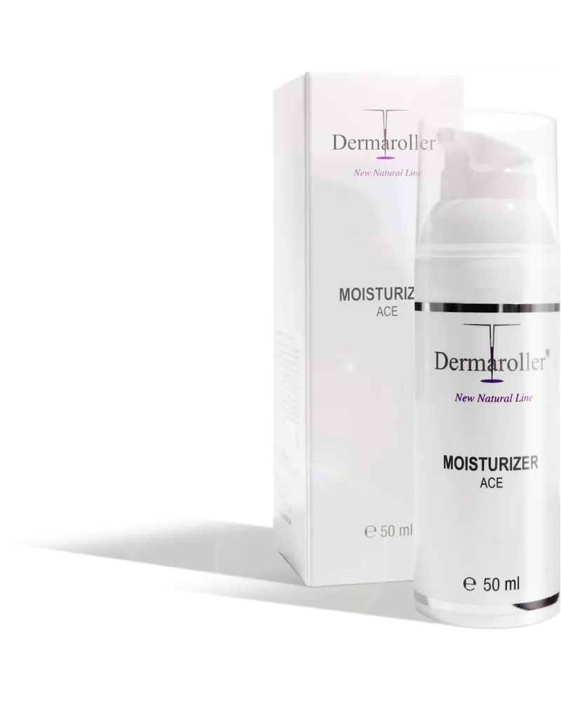 Dermaroller Moisturizer Tagescreme 05 l 