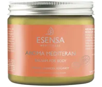 Entspannender Massage & Körperbalsam Body Balsam Aroma Mediterranean Körperpflege 200 ml