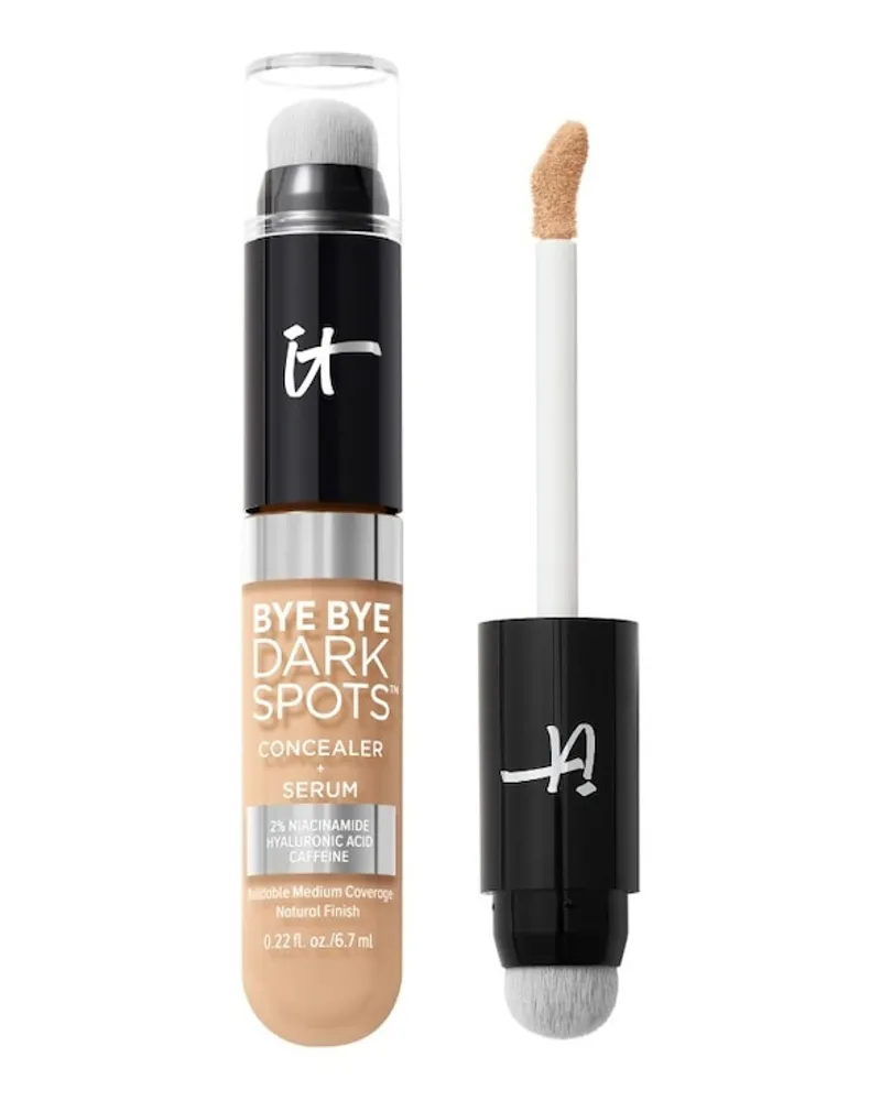 IT Cosmetics BYE Bye Dark Spots Concealer 9 g 42 TAN NEUTRAL Hellbraun