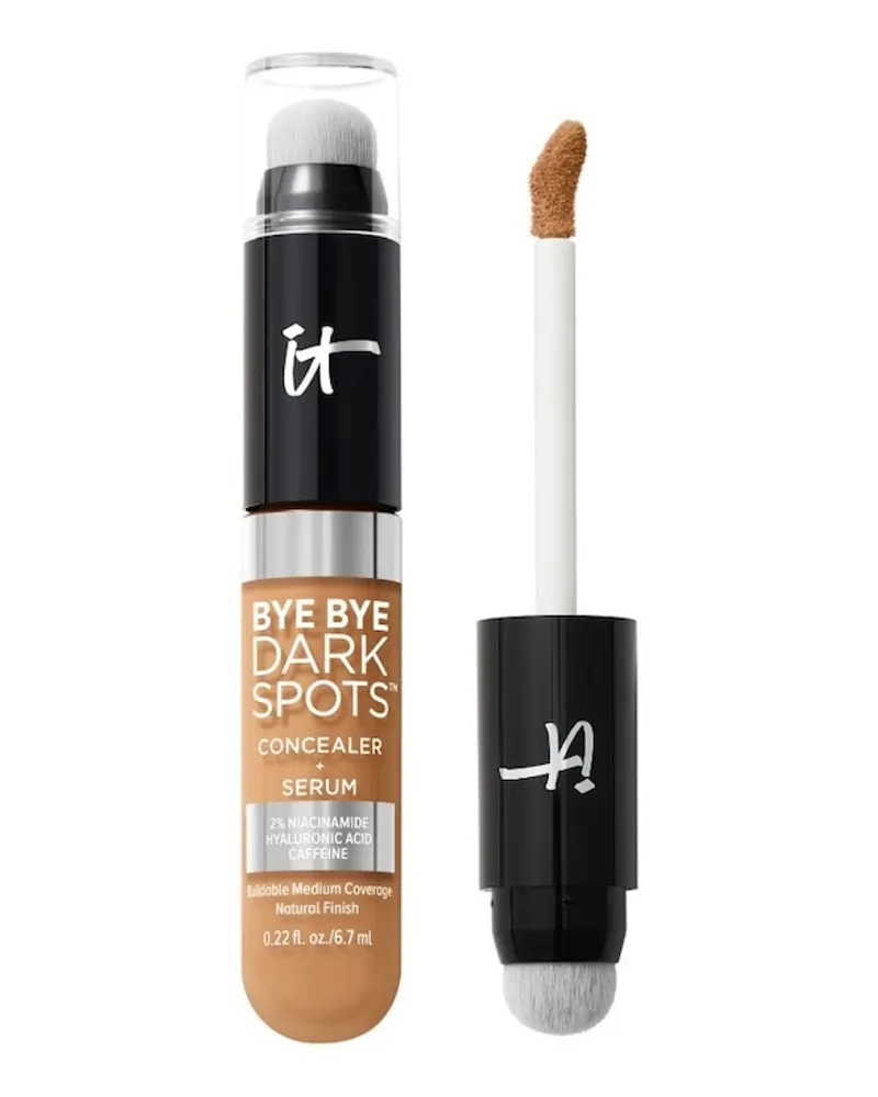 IT Cosmetics BYE Bye Dark Spots Concealer 9 g 42 TAN NEUTRAL Hellbraun