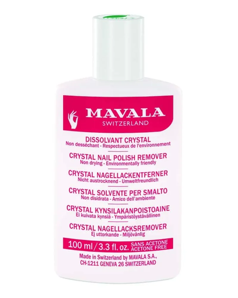 MAVALA Nagellackentferner 100 ml 