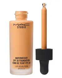 M∙A∙C Studio Waterweight Foundation 30 ml NW43 BEIGE Hellbraun