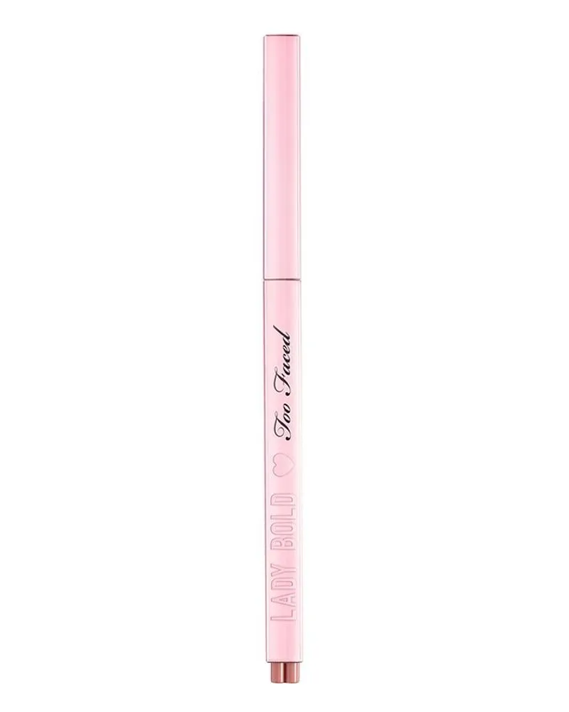 Too Faced Lady Bolid Lip Liner Lipliner 0.23 g Limitless Life Rosegold