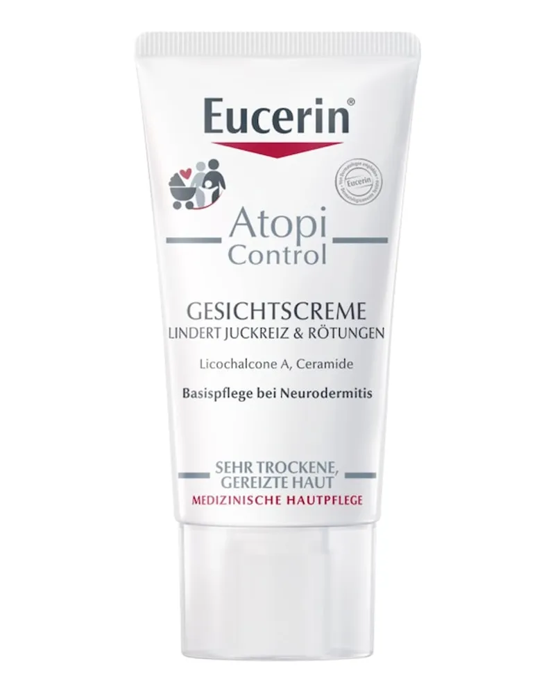 Eucerin AtopiControl Gesichtscreme Bodylotion 50 ml 