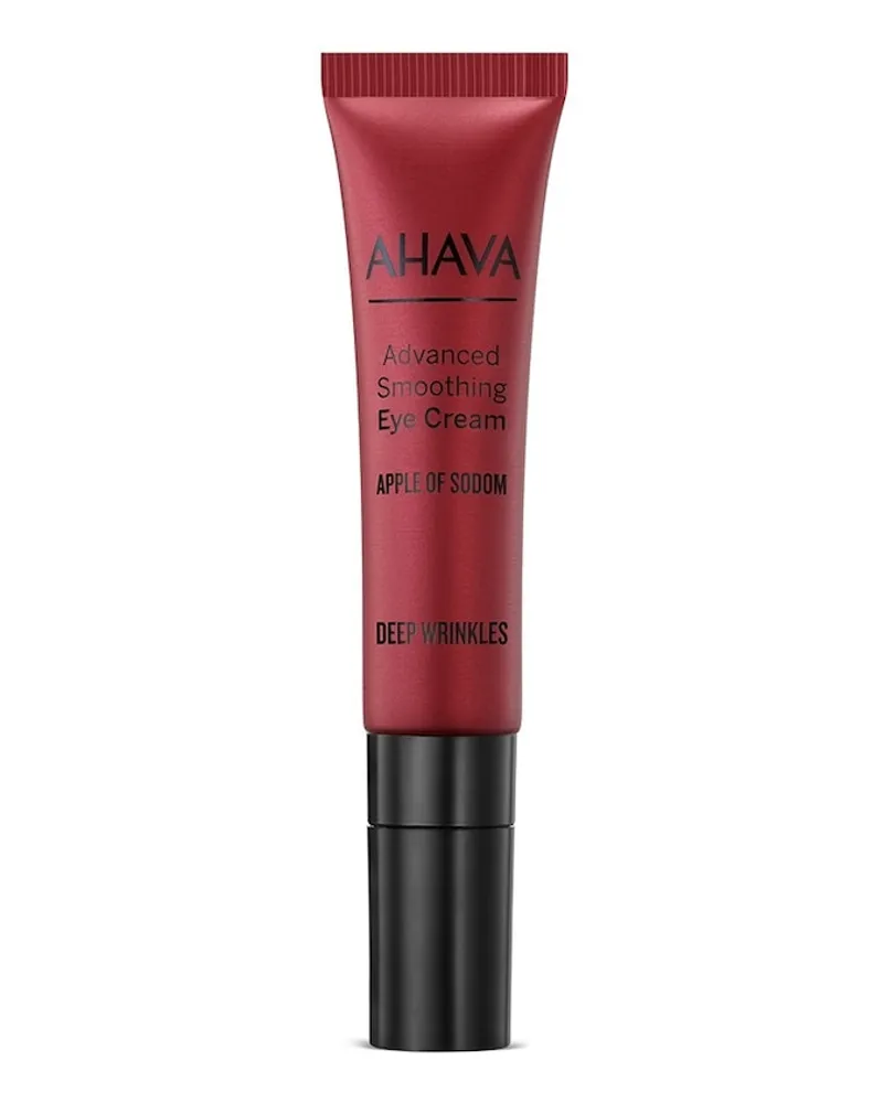 Ahava AOS Advanced Smoothing Eye cream Augencreme 15 ml 