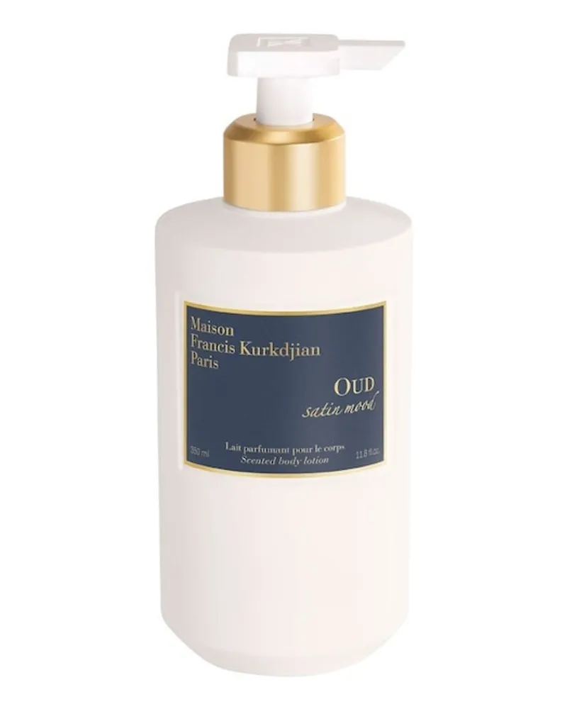 Maison Francis Kurkdjian OUD Oud Satin Mood Bodylotion 350 ml 