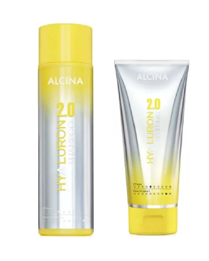 ALCINA Hyaluron 2.0 Bundle* Haarpflegesets 0.45 l 